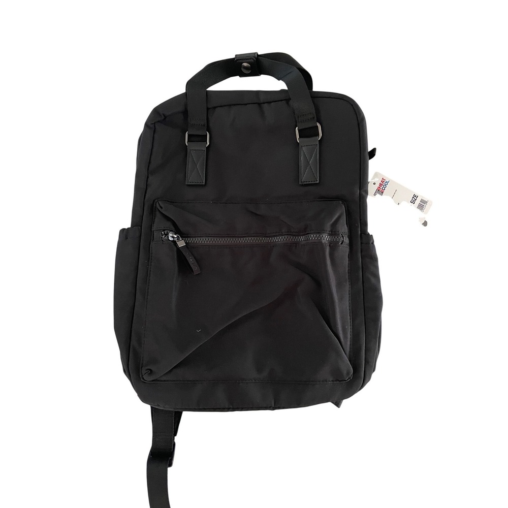 32 Degrees Heat &‎ Cool Black Backpack T5FUBPA8RT-006 One Size NWT